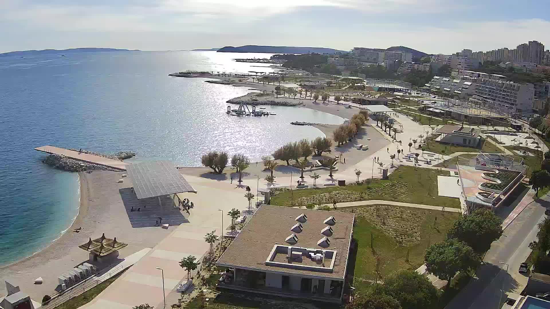 Split – Obnova Žnjanskog platoa