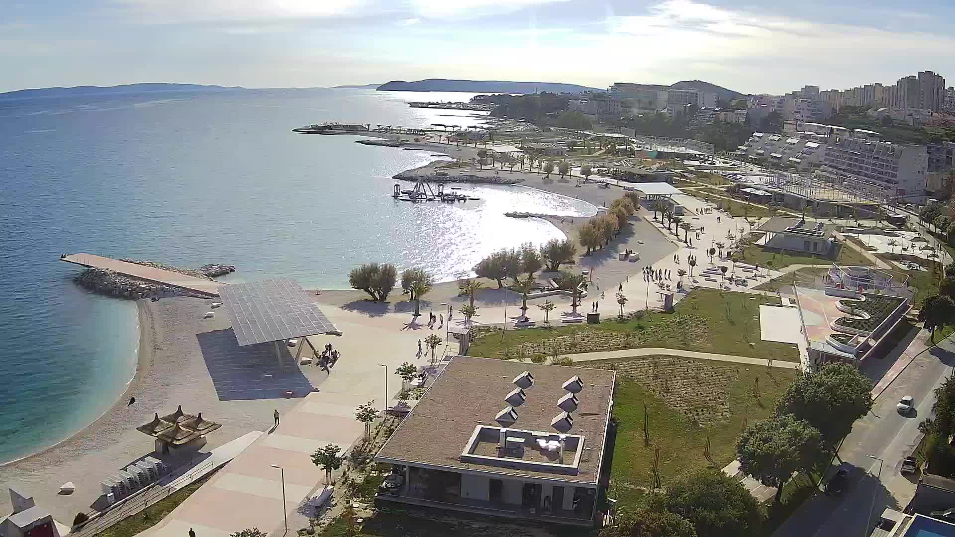 Split – Znjanski Plateau Renovation