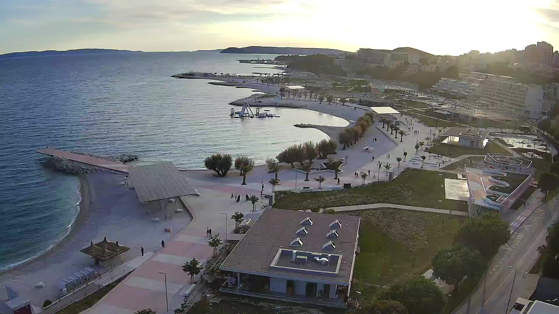 Split – Znjanski Plateau Renovation