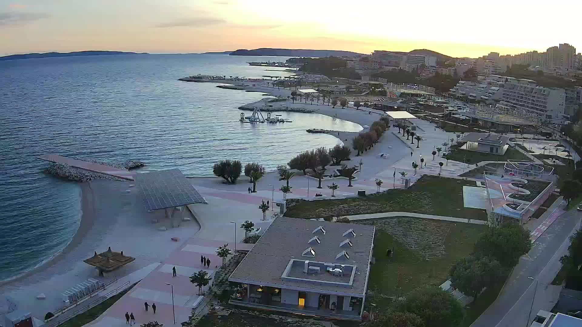 Split – Znjanski Plateau Renovation