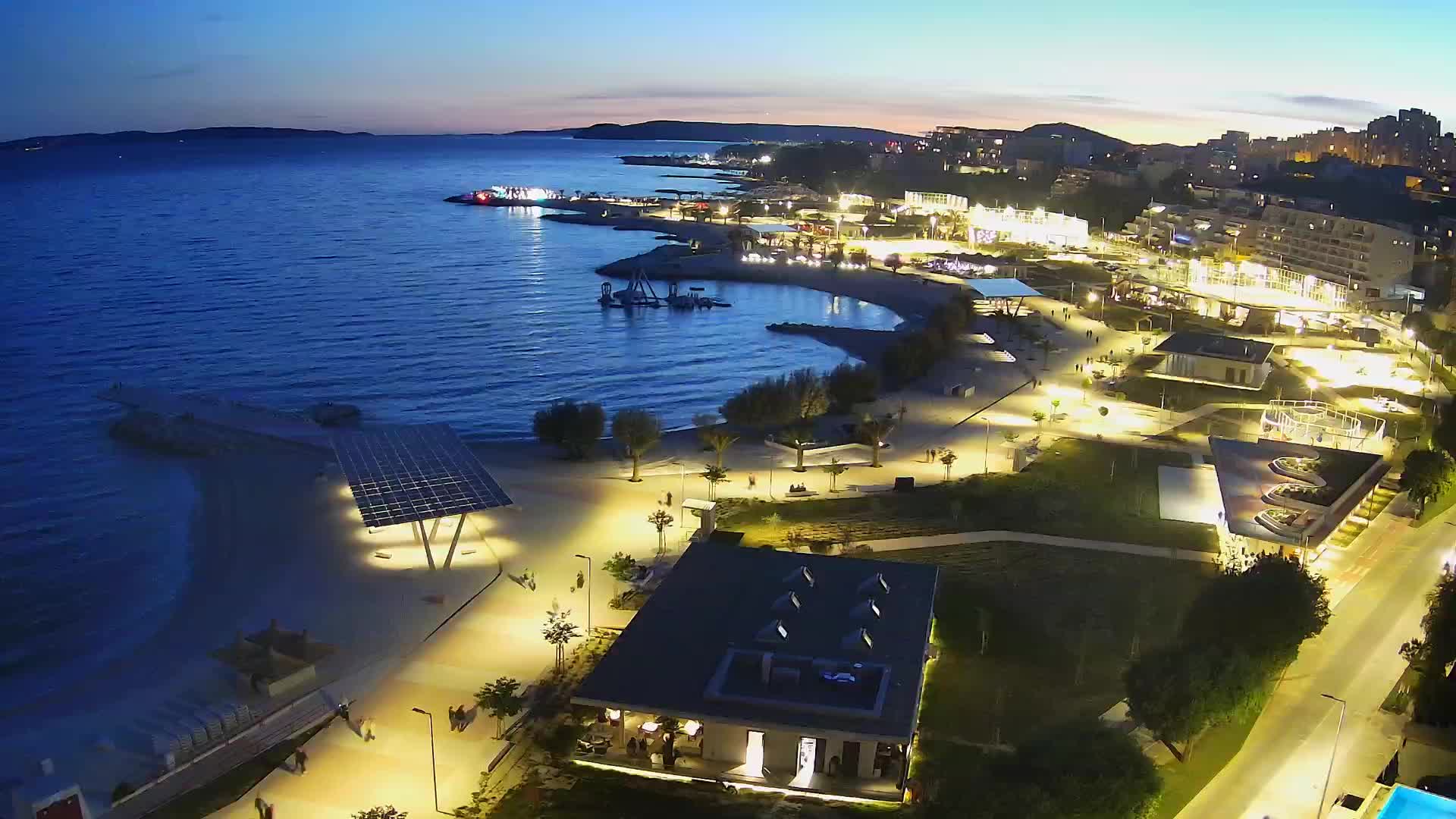 Split – Obnova Žnjanskog platoa