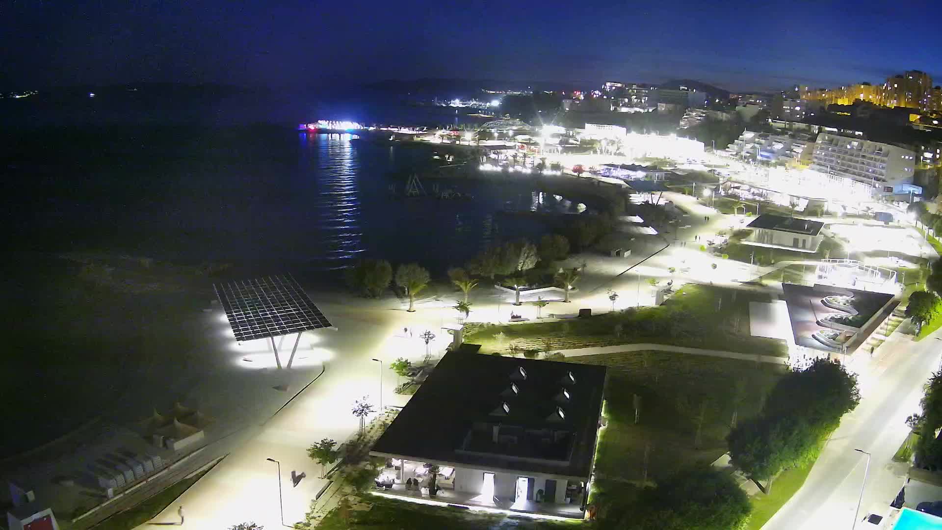 Split – Prenova platoja Žnjan