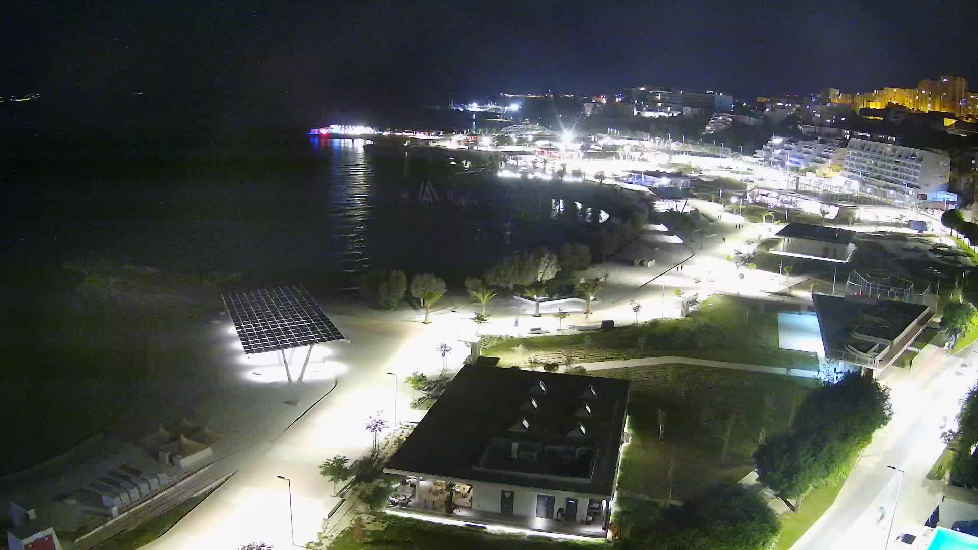 Split – Rénovation du plateau de Žnjan