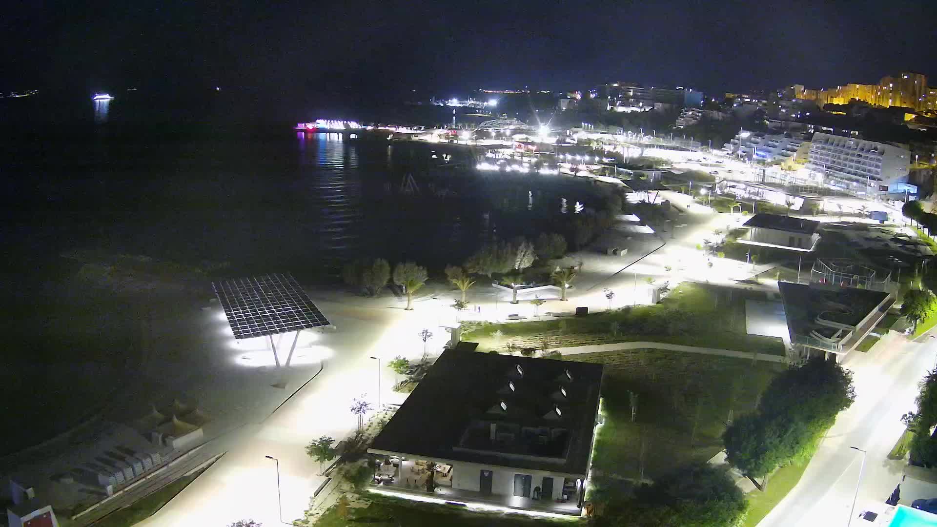 Split – Prenova platoja Žnjan