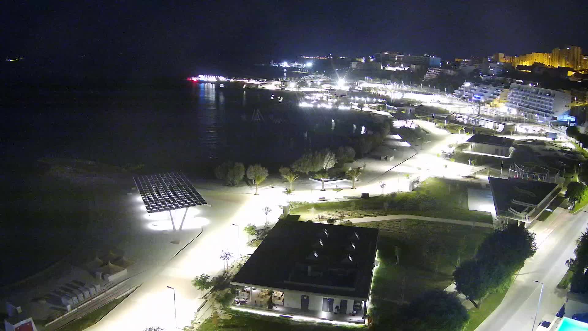 Split – Rénovation du plateau de Žnjan