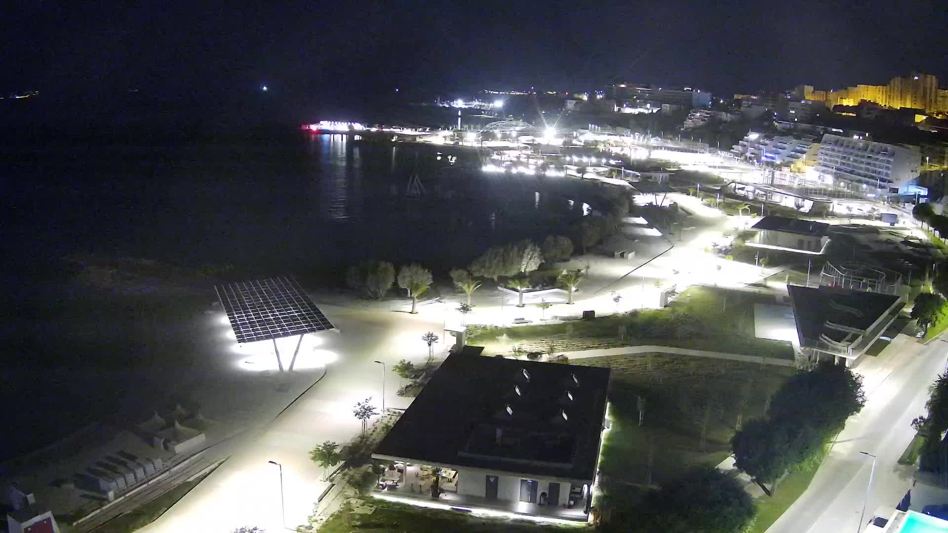 Split – Rénovation du plateau de Žnjan