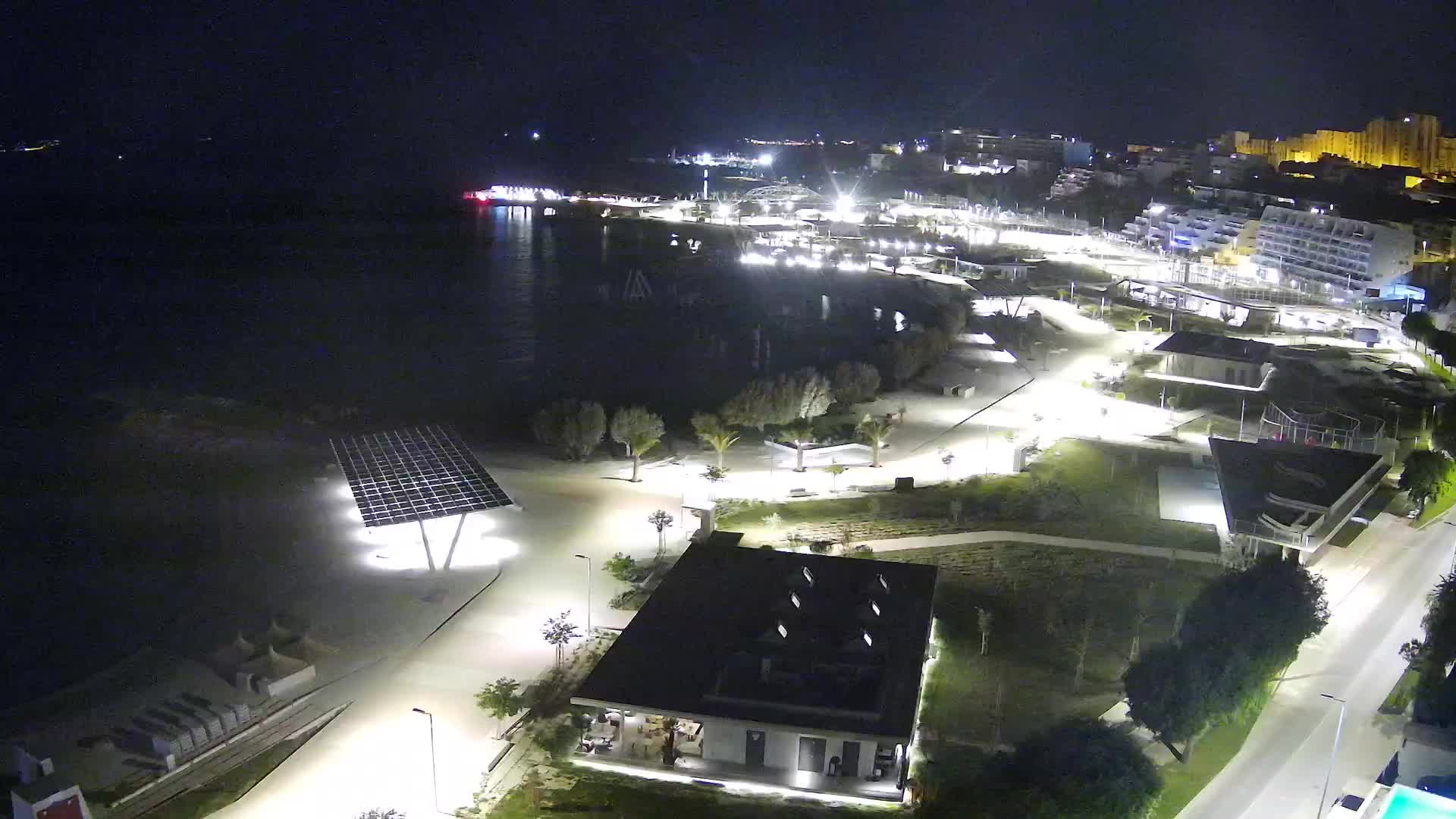 Split – Renovación del paseo de Žnjan