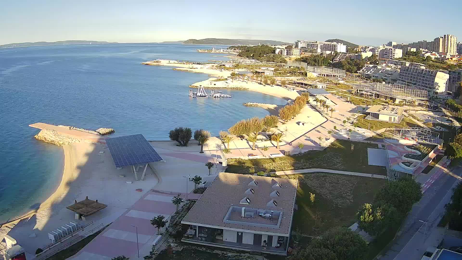 Split – Znjanski Plateau Renovation