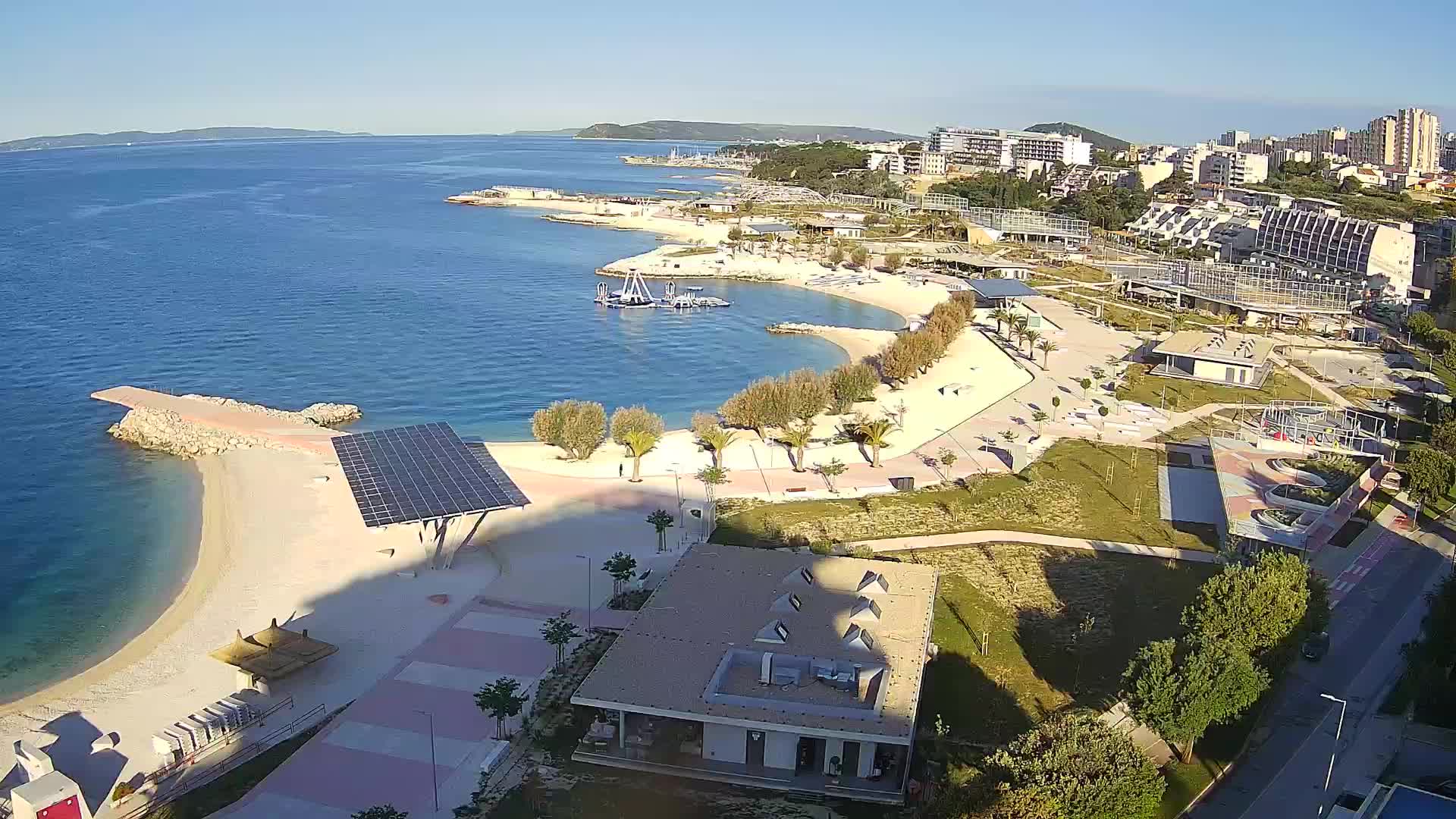 Split – Obnova Žnjanskog platoa