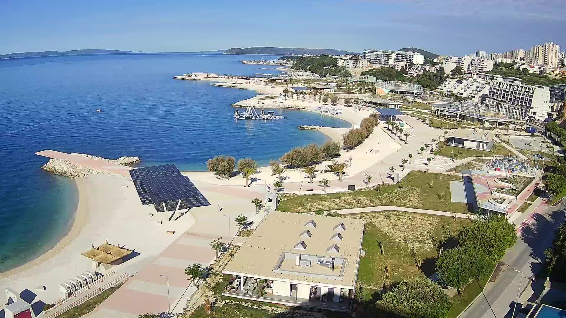 Split – Znjanski Plateau Renovation
