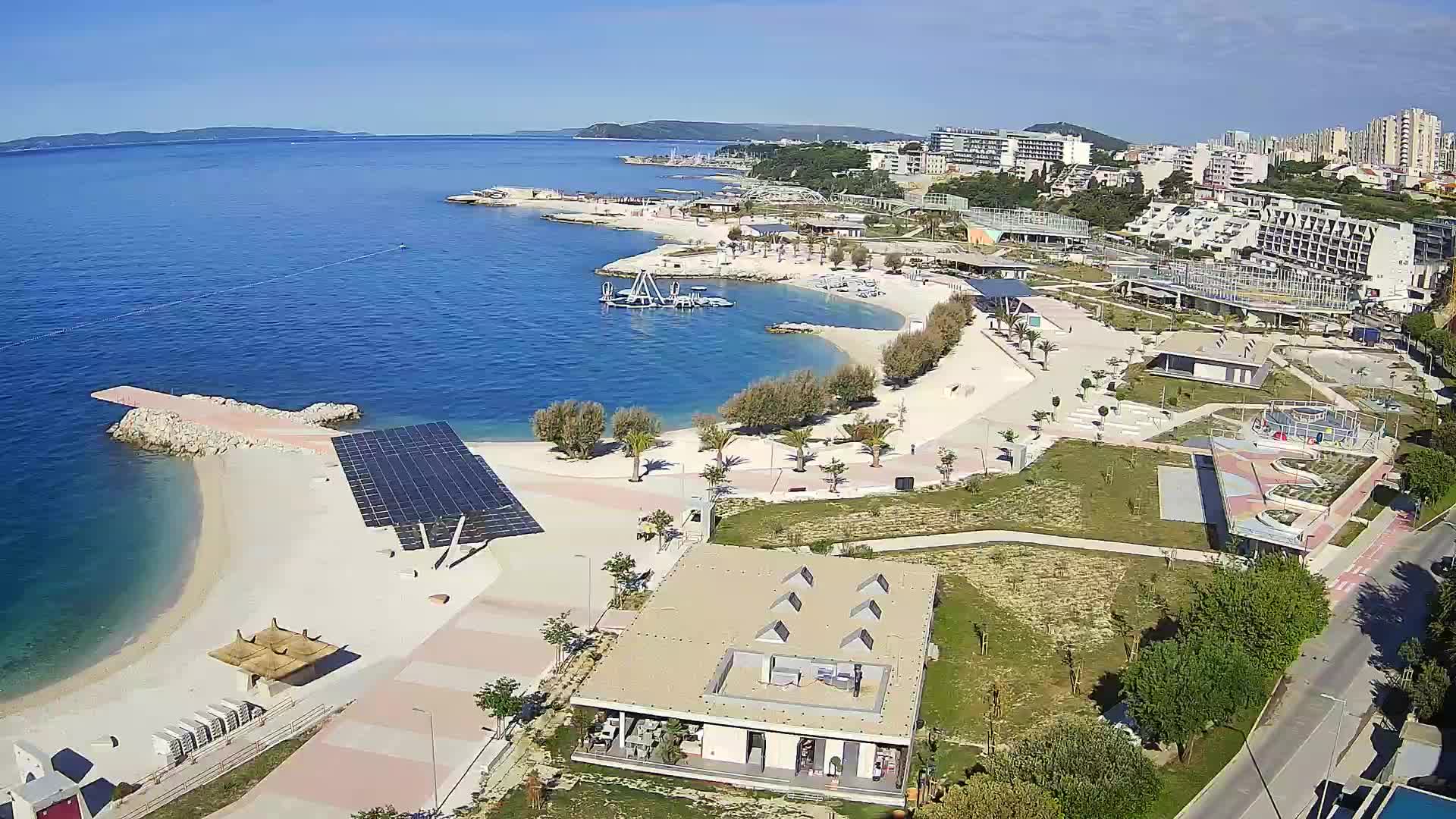 Split – Znjanski Plateau Renovation