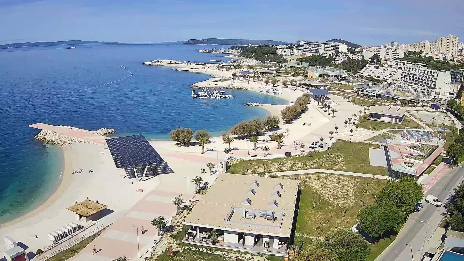 Split – Znjanski Plateau Renovation