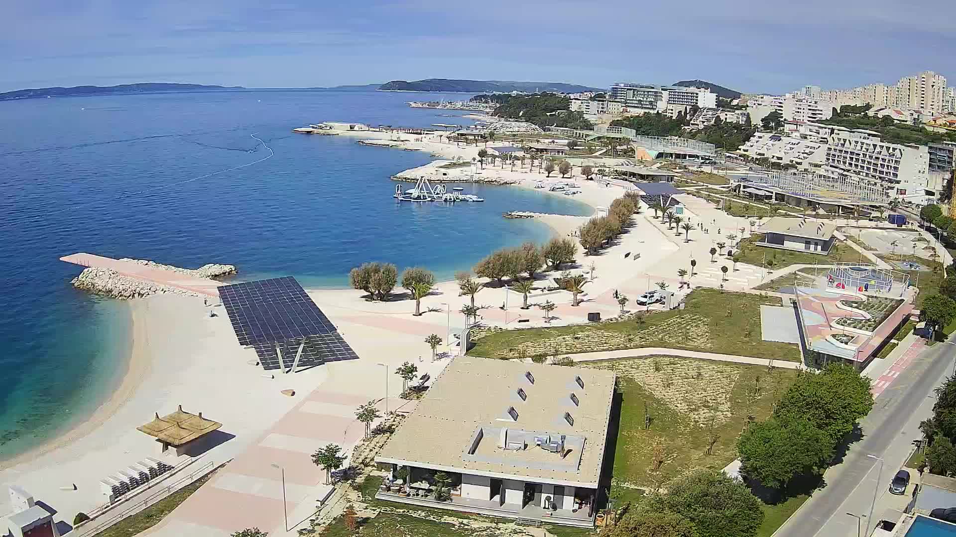 Split – Znjanski Plateau Renovation