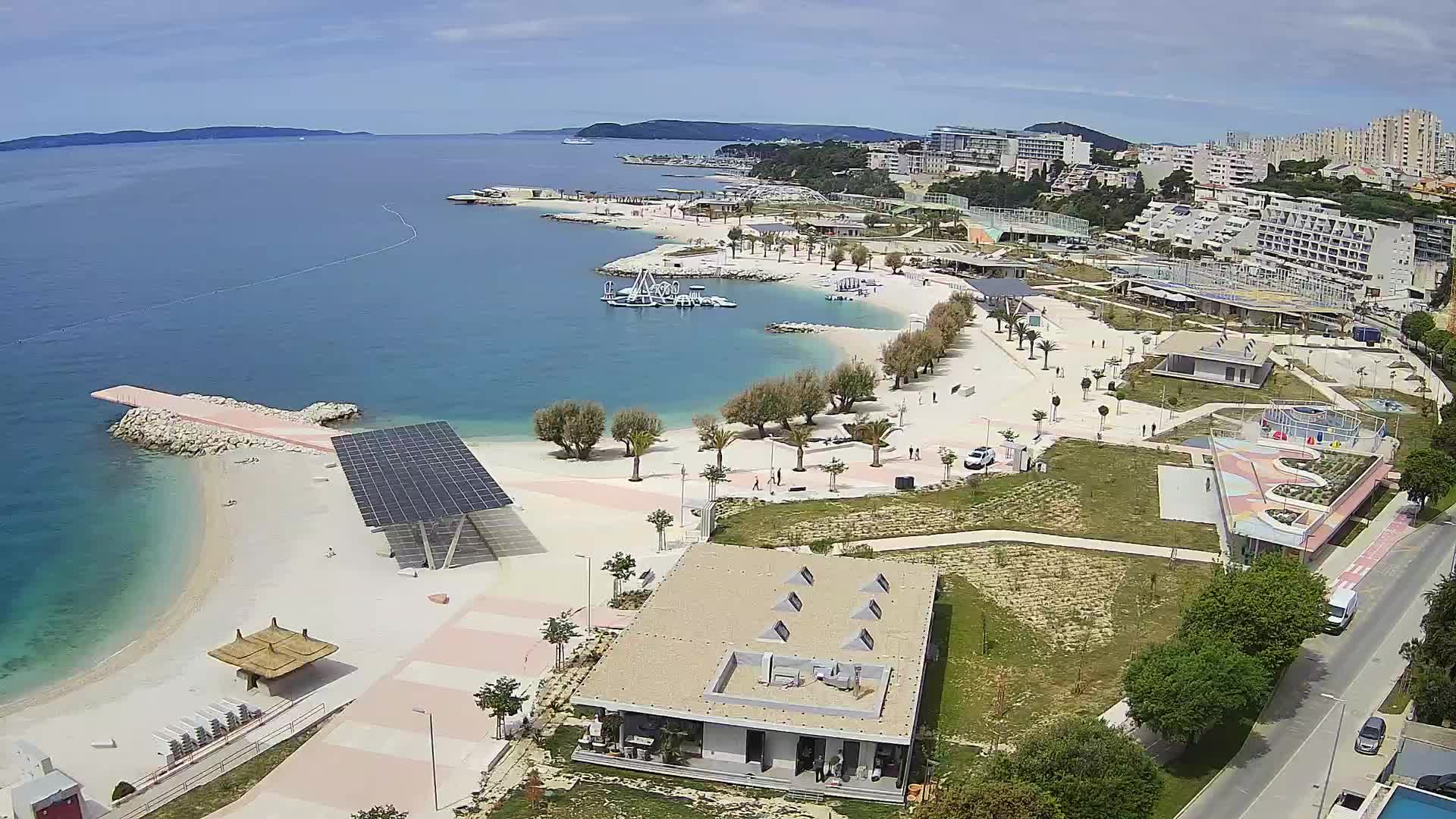 Split – Znjanski Plateau Renovation