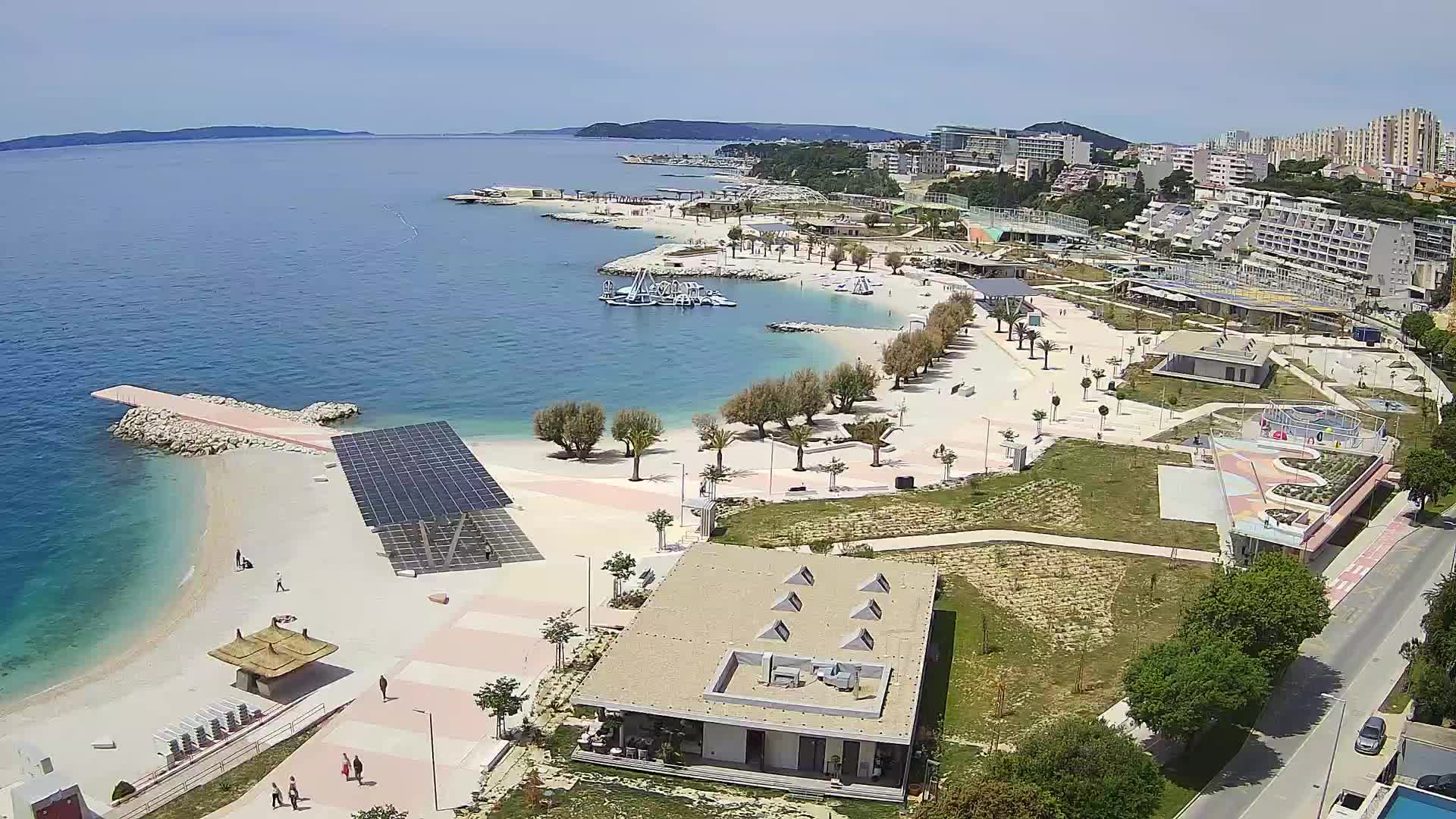 Split – Znjanski Plateau Renovation