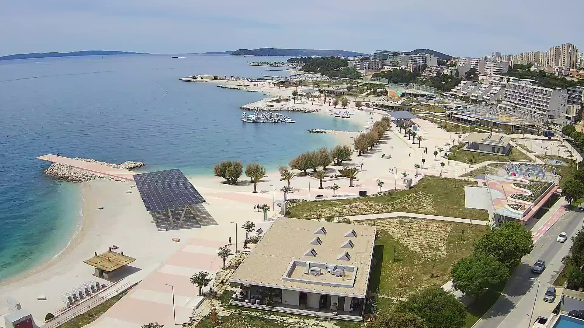 Split – Znjanski Plateau Renovation