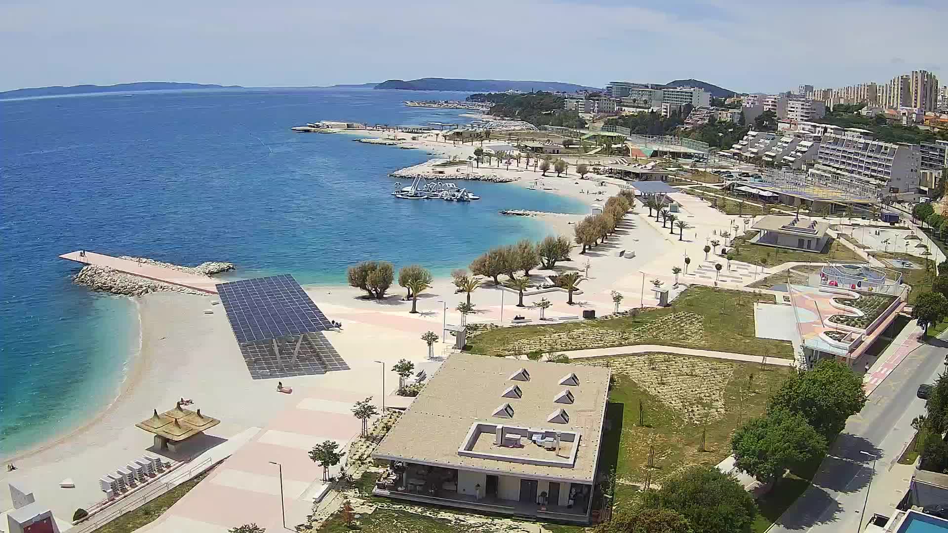 Split – Znjanski Plateau Renovation