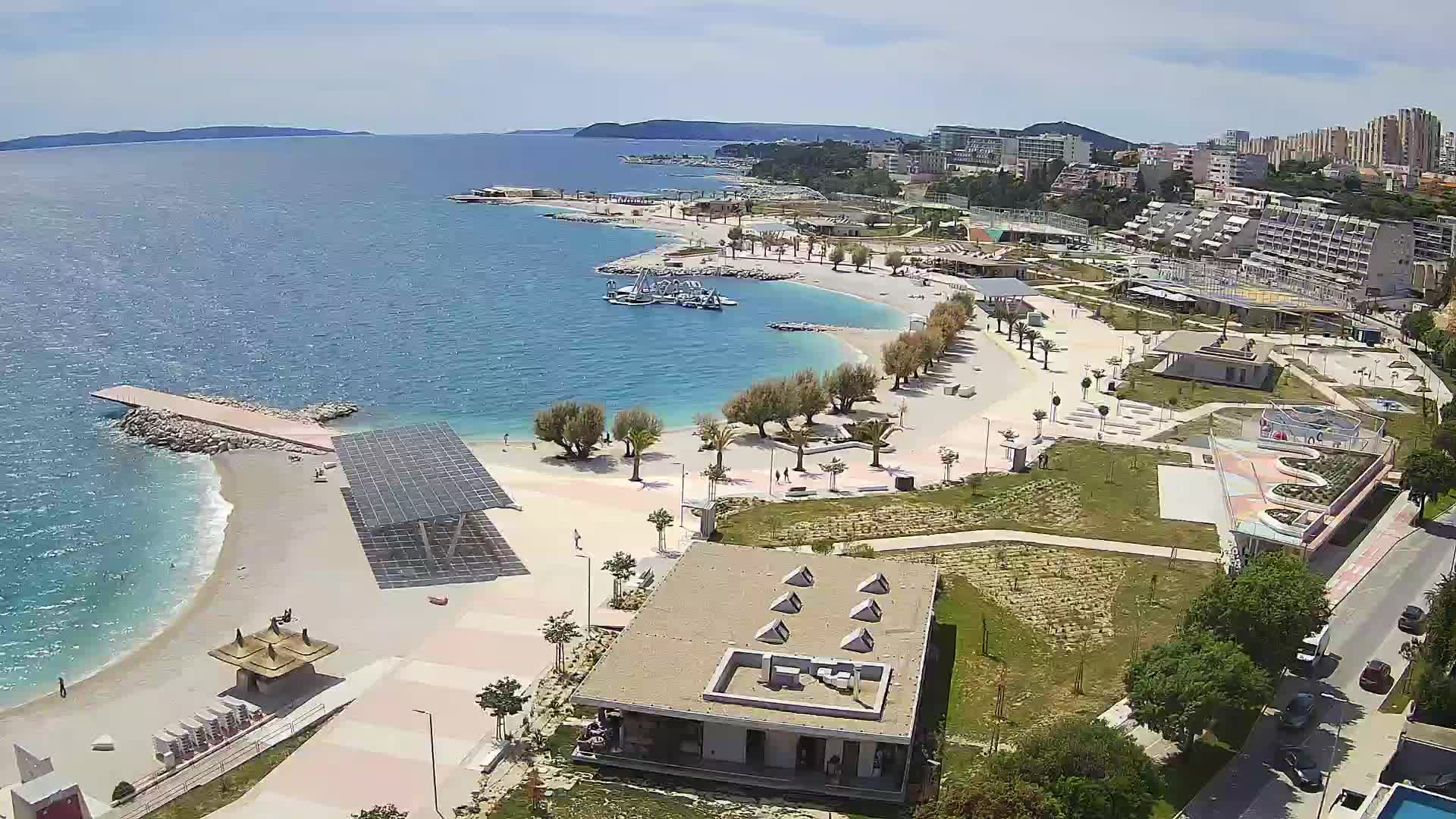 Split – Znjanski Plateau Renovation