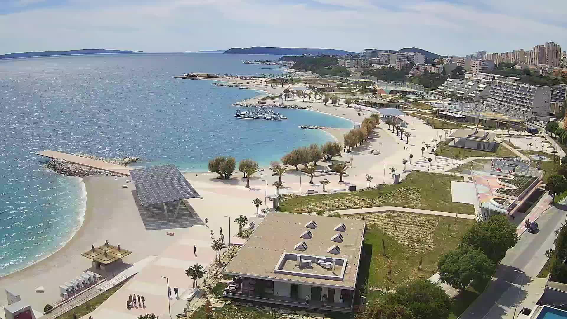 Split – Obnova Žnjanskog platoa