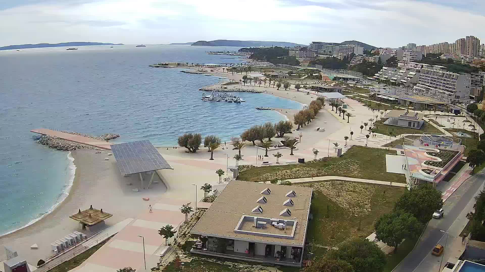 Split – Znjanski Plateau Renovation