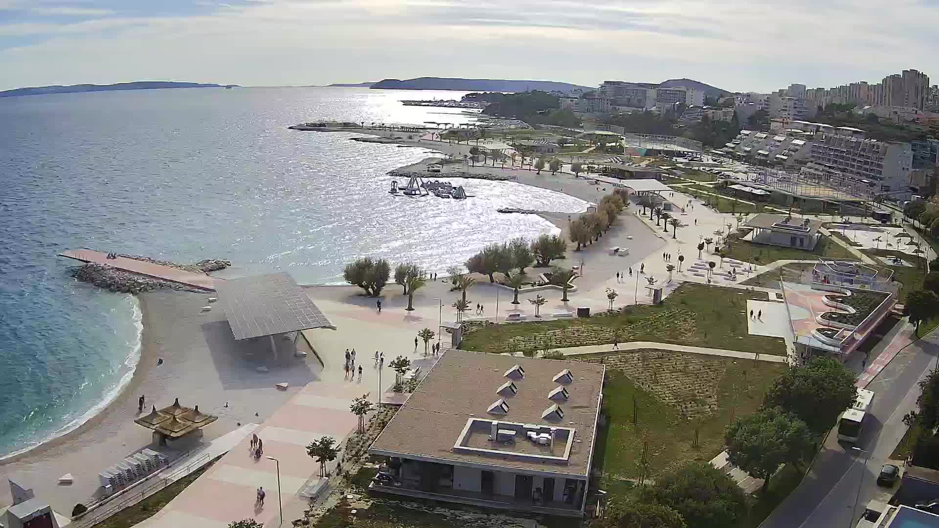Split – Znjanski Plateau Renovation
