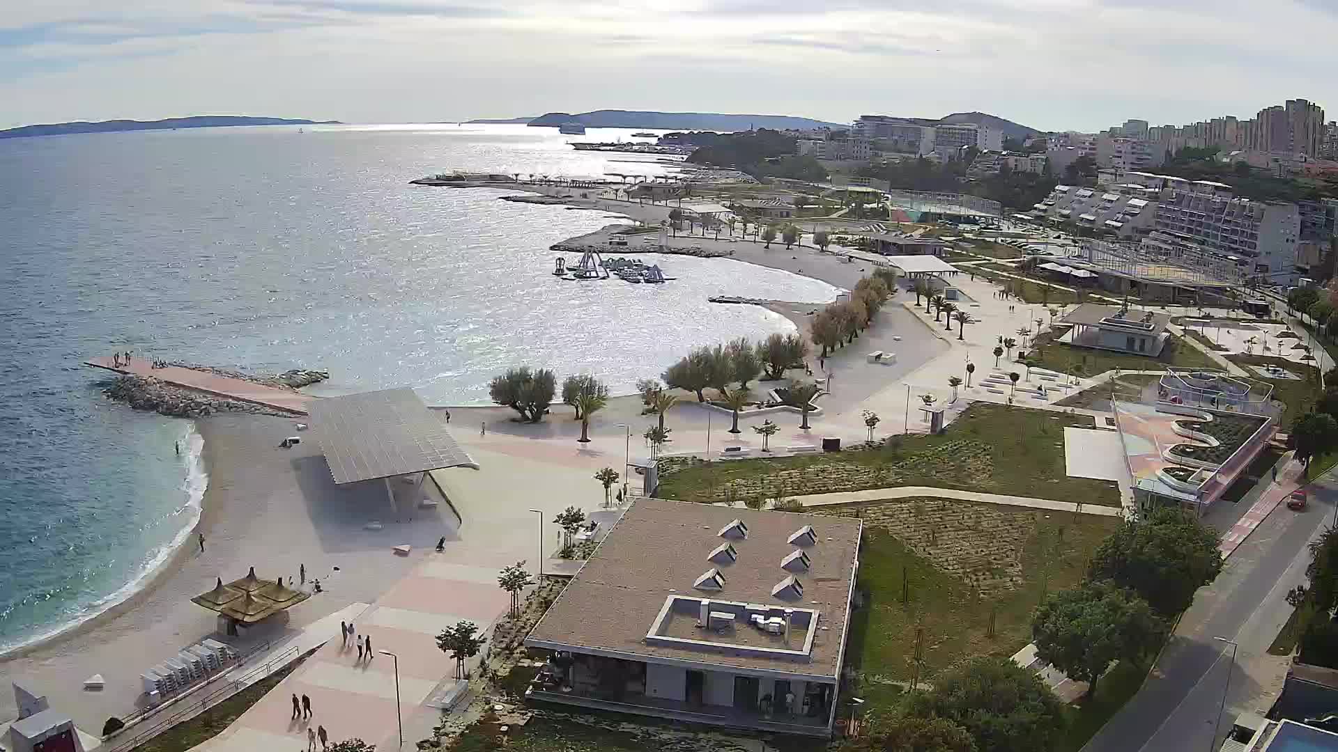 Split – Obnova Žnjanskog platoa