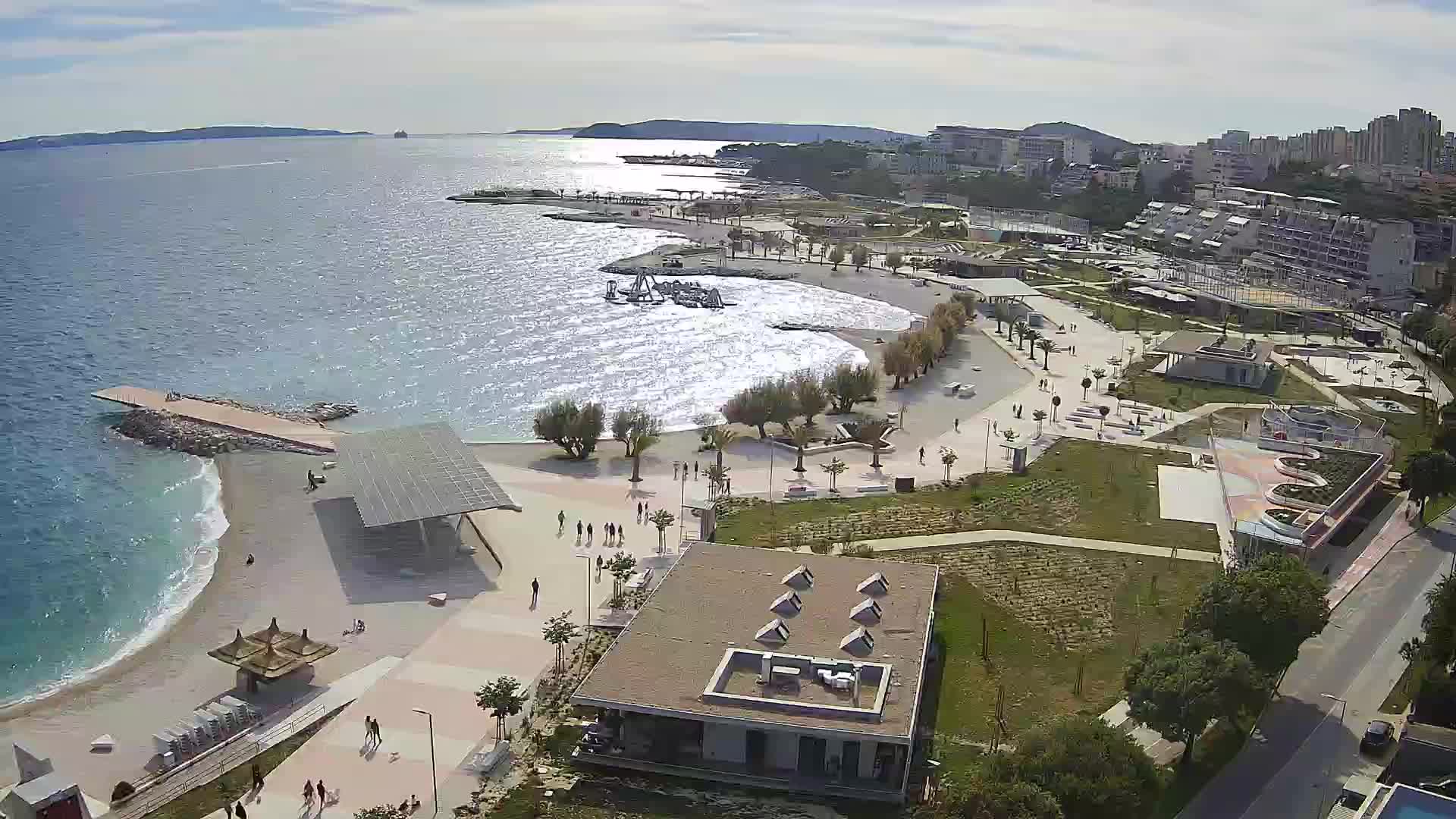 Split – Obnova Žnjanskog platoa