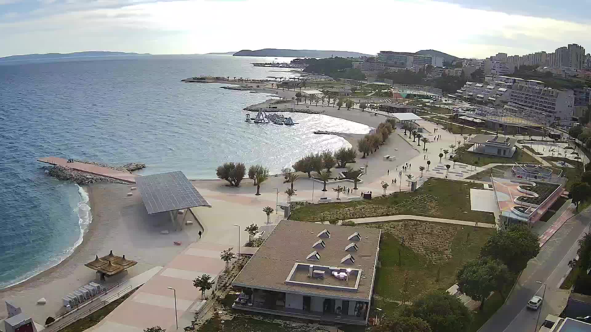 Split – Obnova Žnjanskog platoa