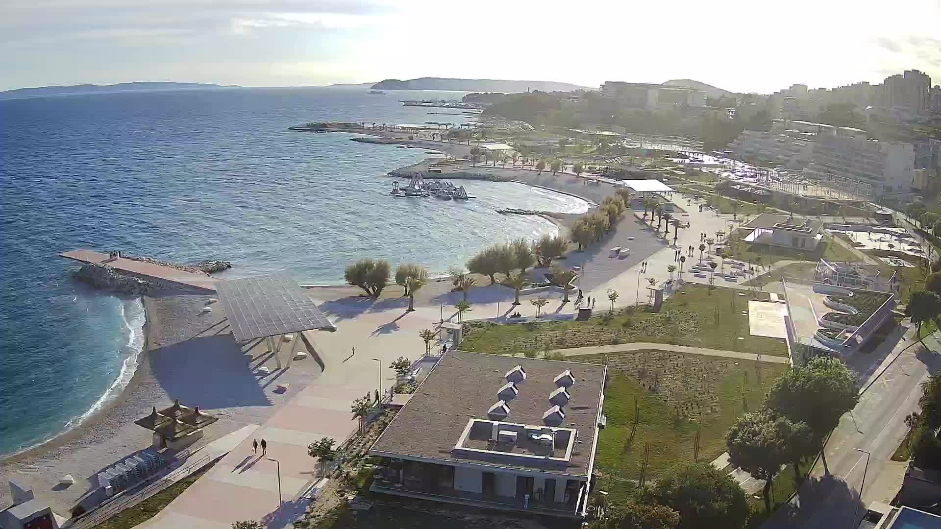 Split – Renovación del paseo de Žnjan