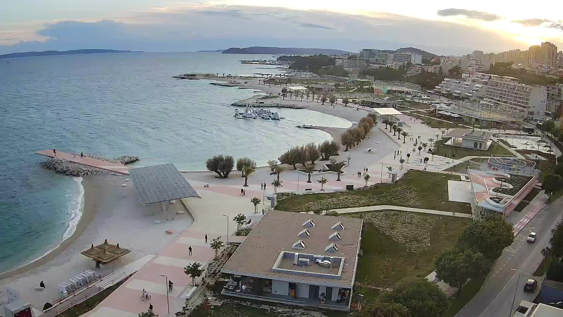 Split – Obnova Žnjanskog platoa