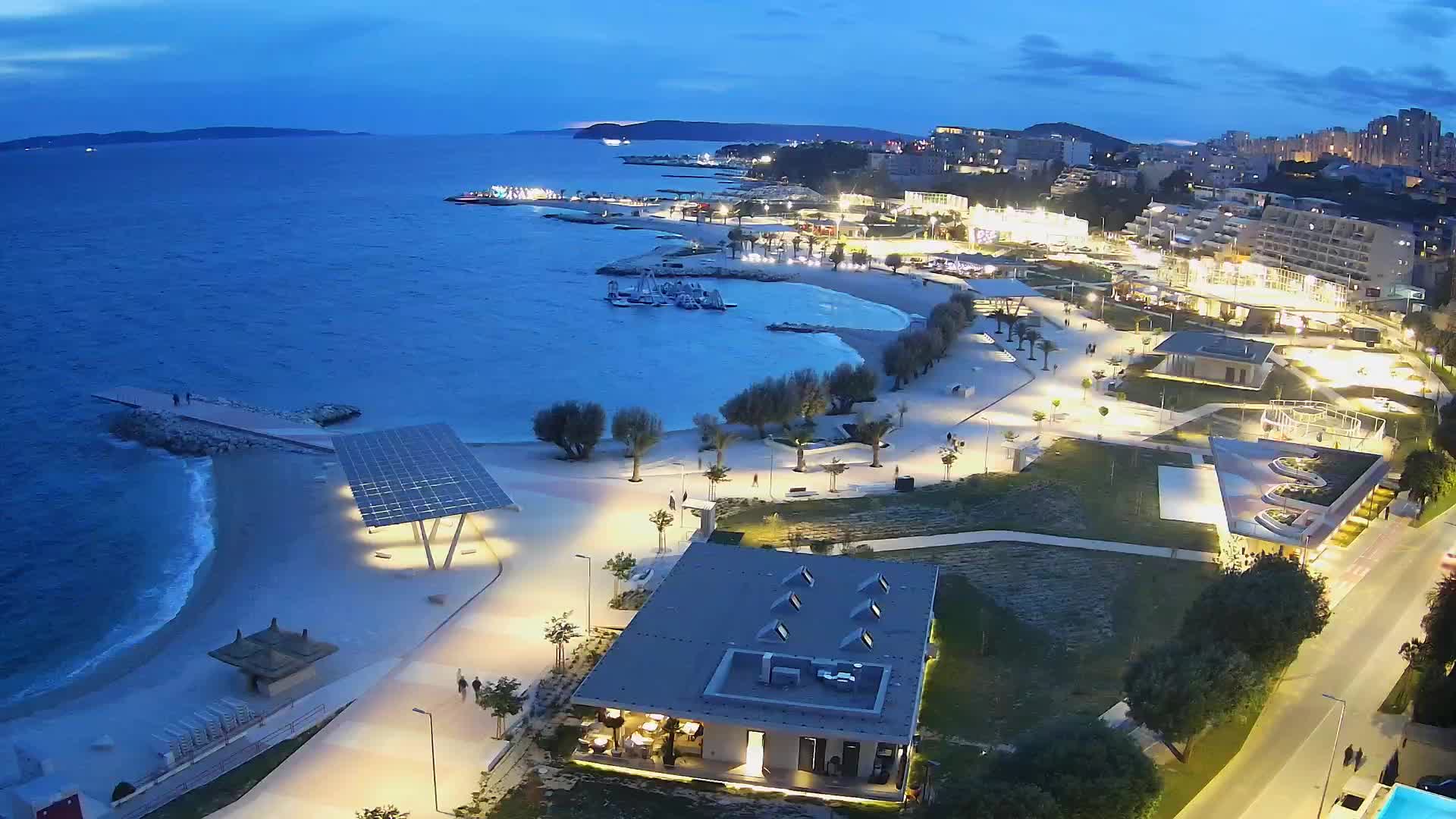 Split – Znjanski Plateau Renovation