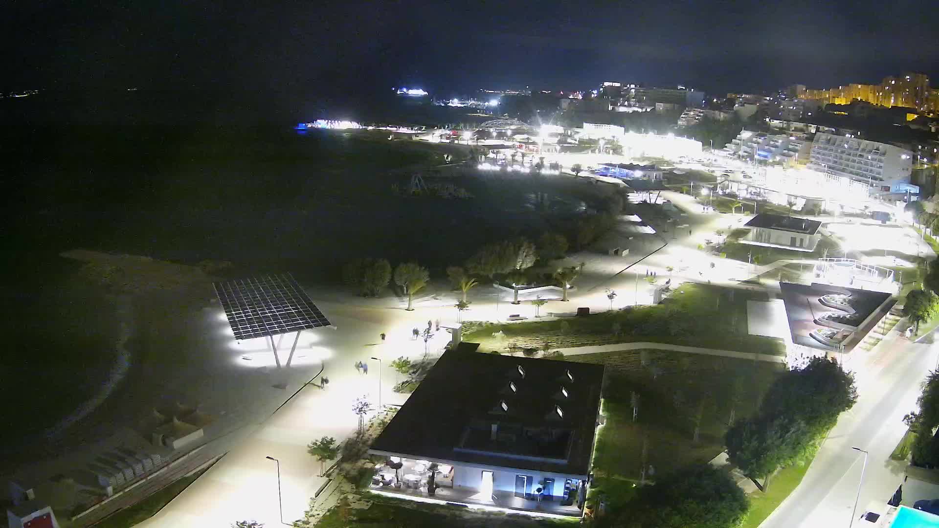 Split – Prenova platoja Žnjan