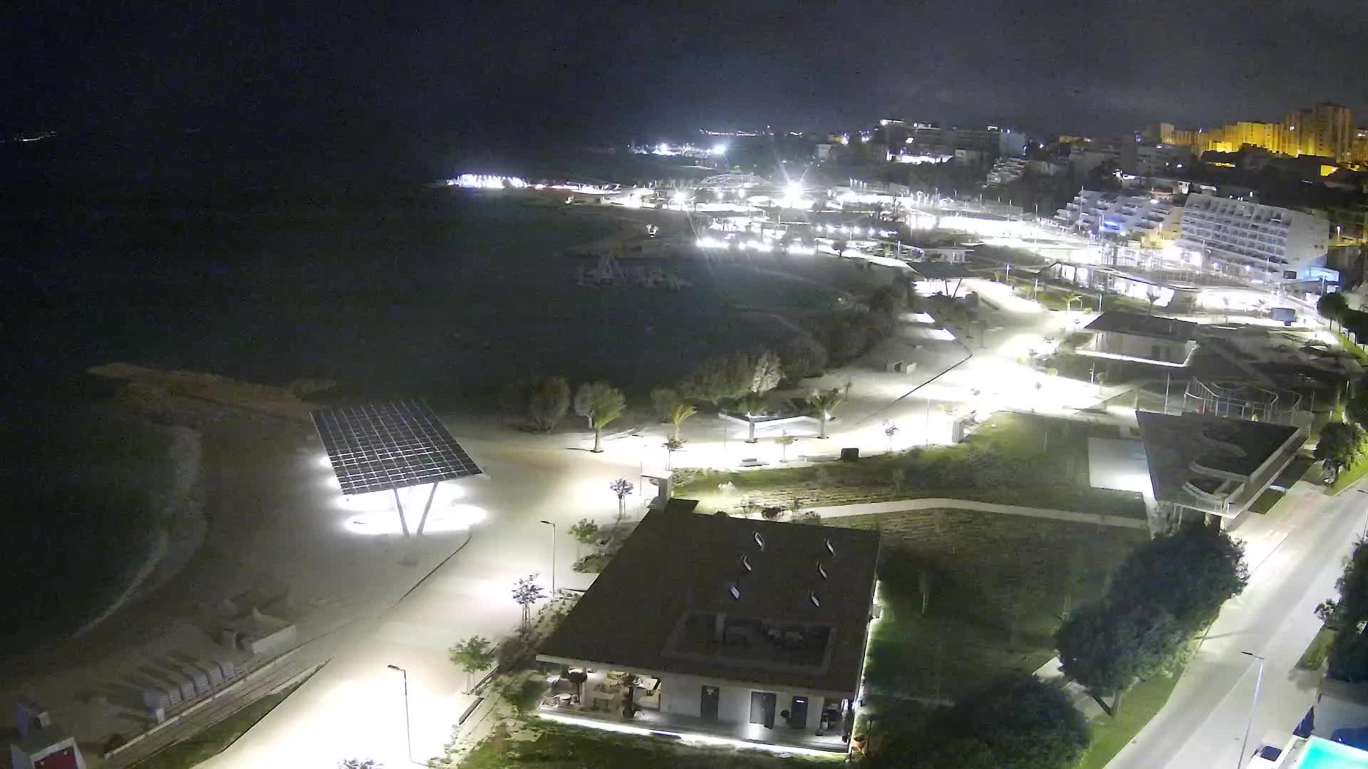Split – Prenova platoja Žnjan