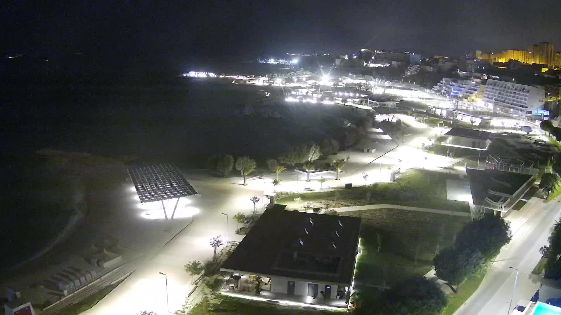 Split – Renovación del paseo de Žnjan