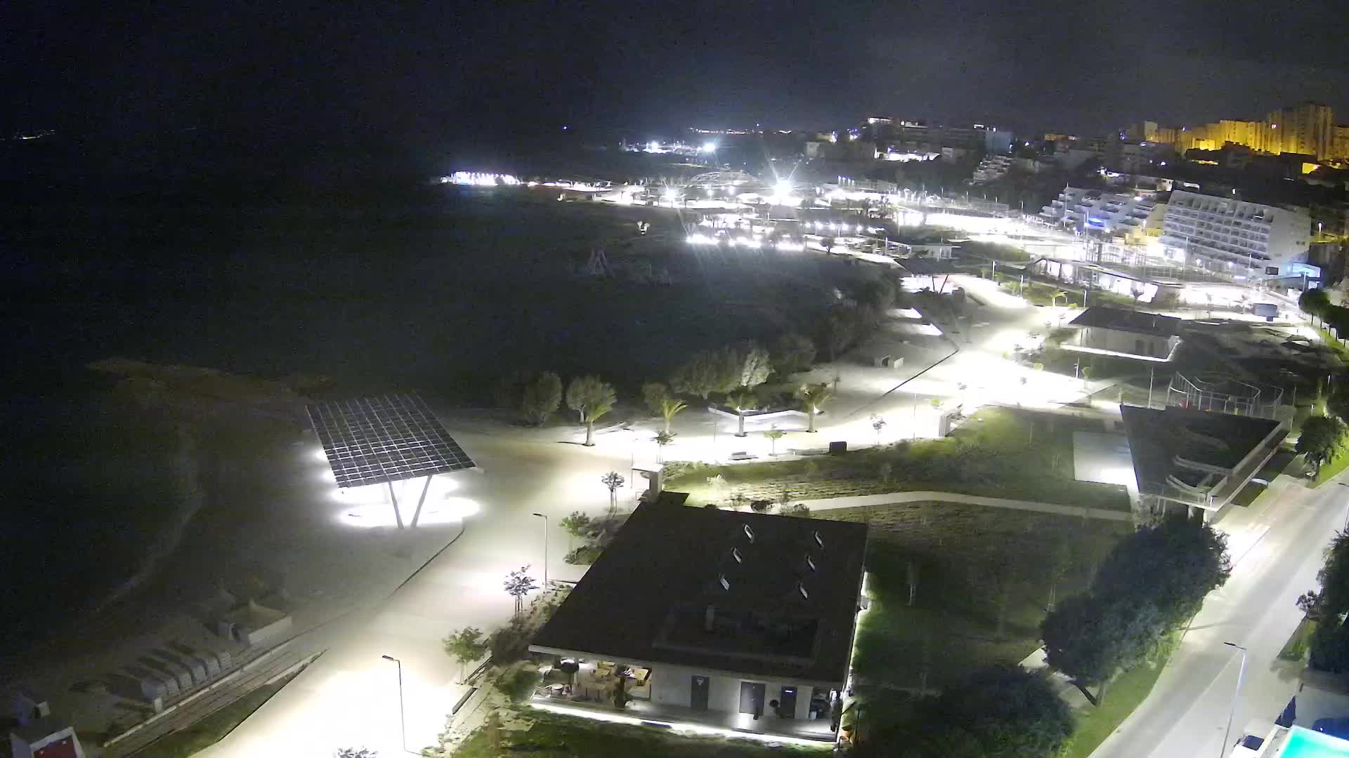 Split – Renovación del paseo de Žnjan