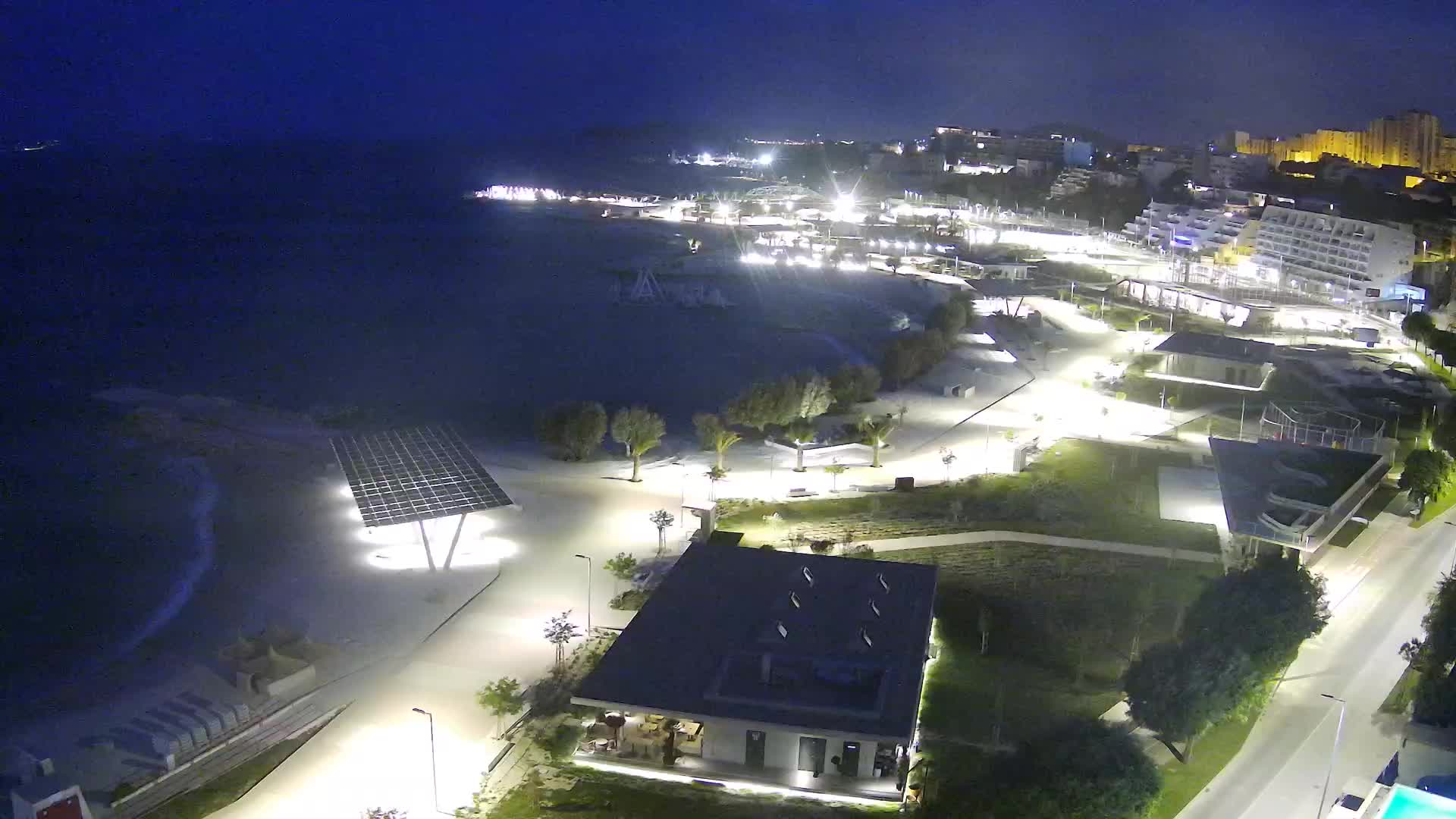Split – Rénovation du plateau de Žnjan