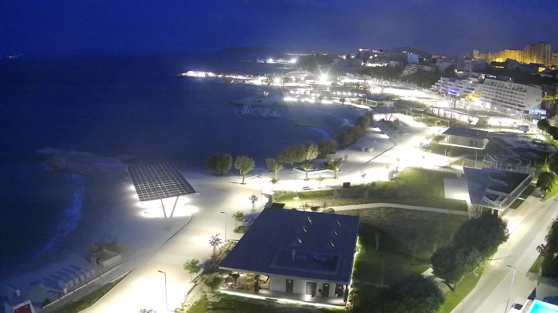 Split – Prenova platoja Žnjan