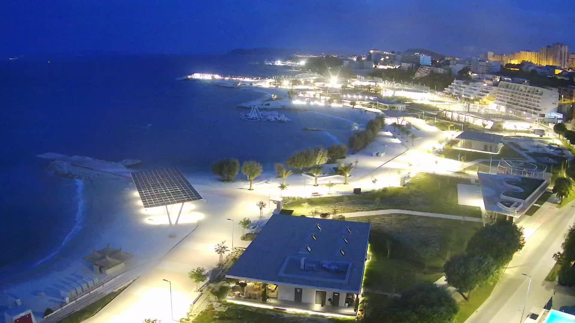 Split – Rénovation du plateau de Žnjan