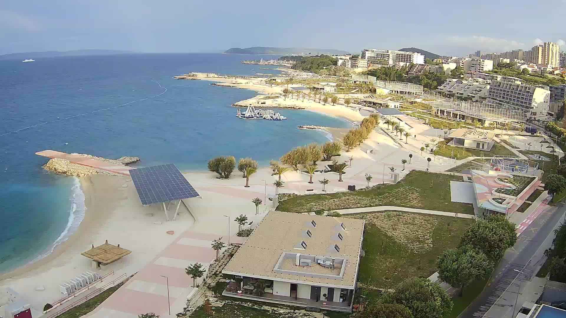Split – Obnova Žnjanskog platoa