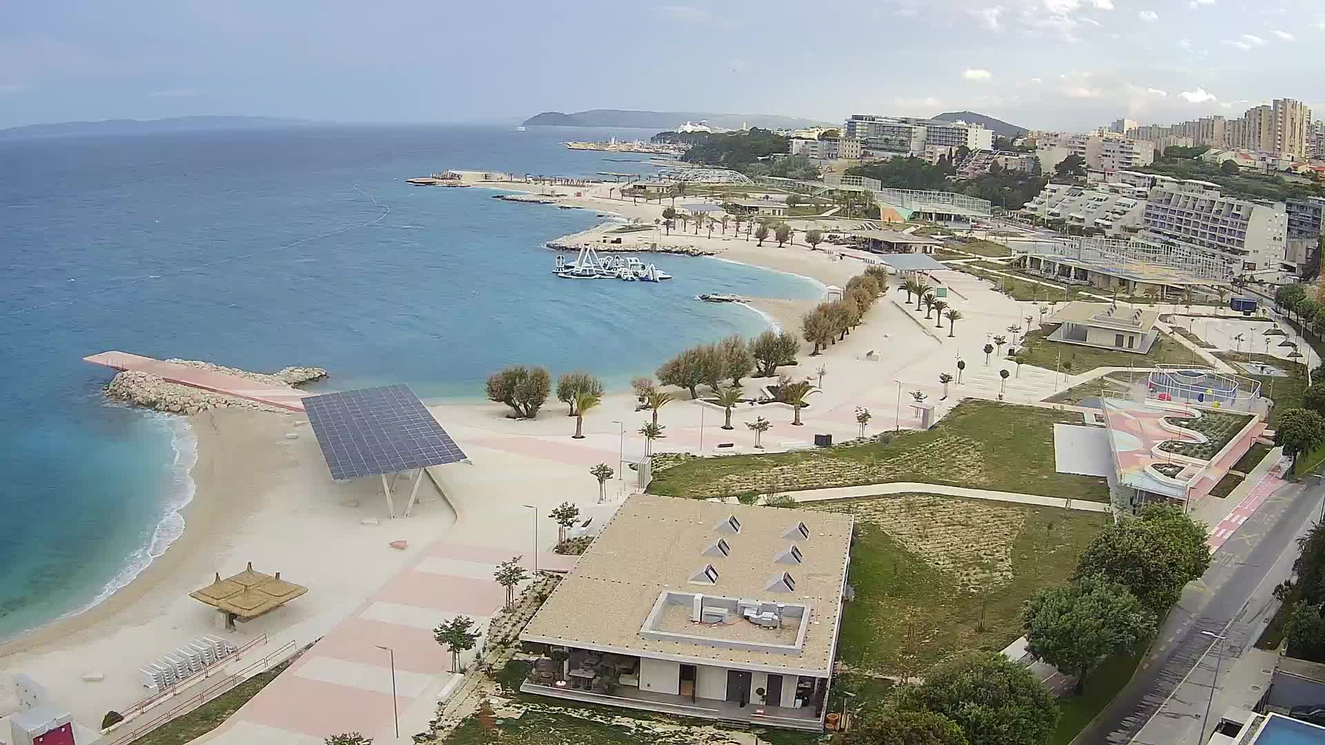 Split – Obnova Žnjanskog platoa