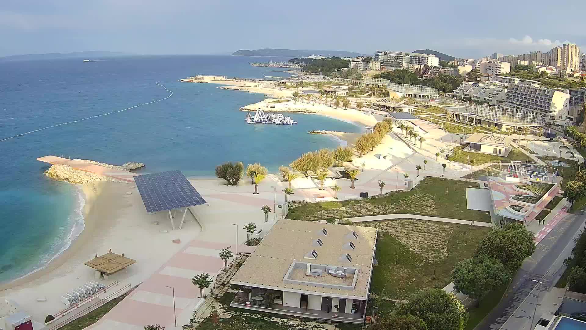 Split – Znjanski Plateau Renovation