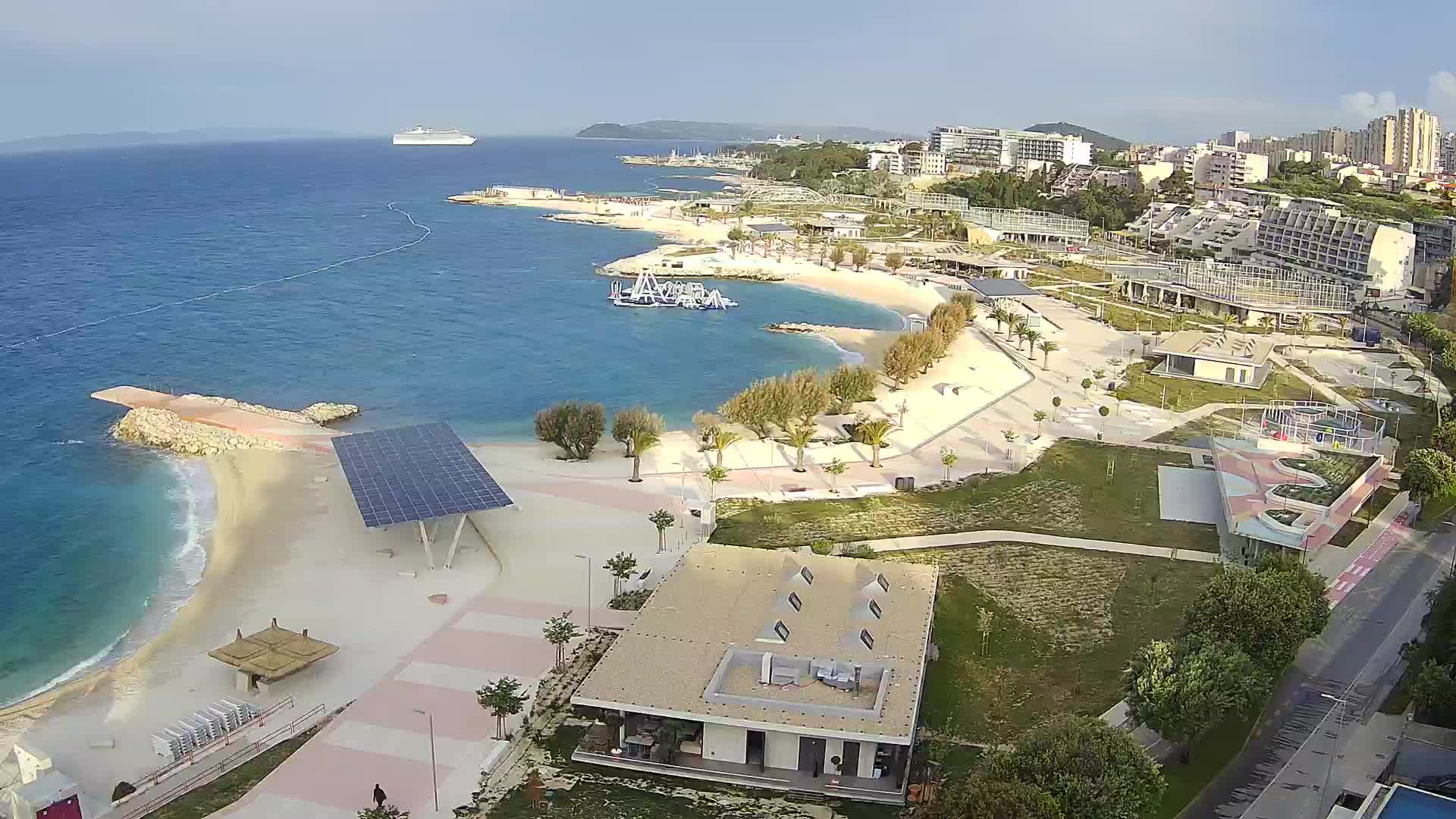 Split – Znjanski Plateau Renovation