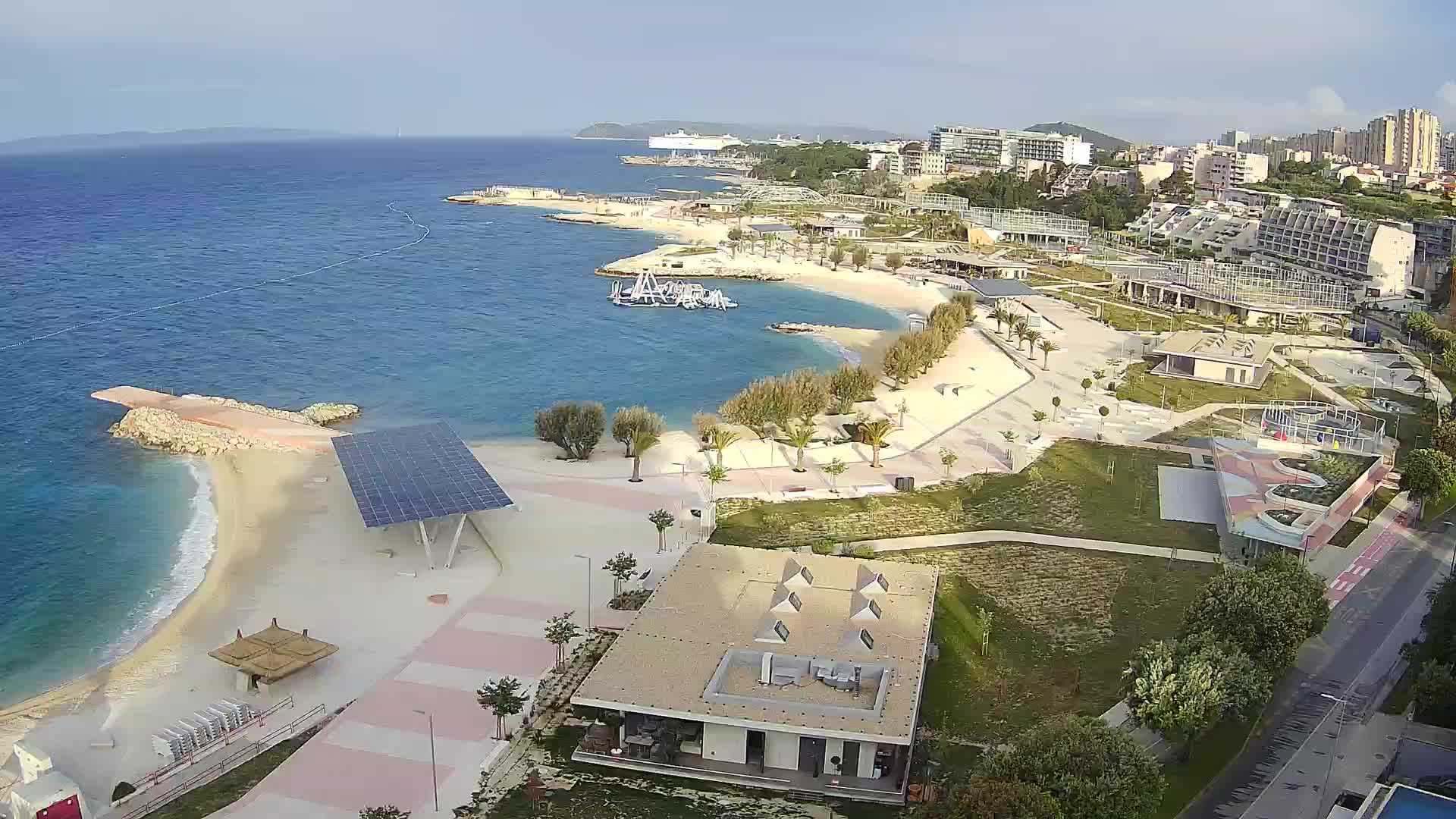 Split – Renovación del paseo de Žnjan