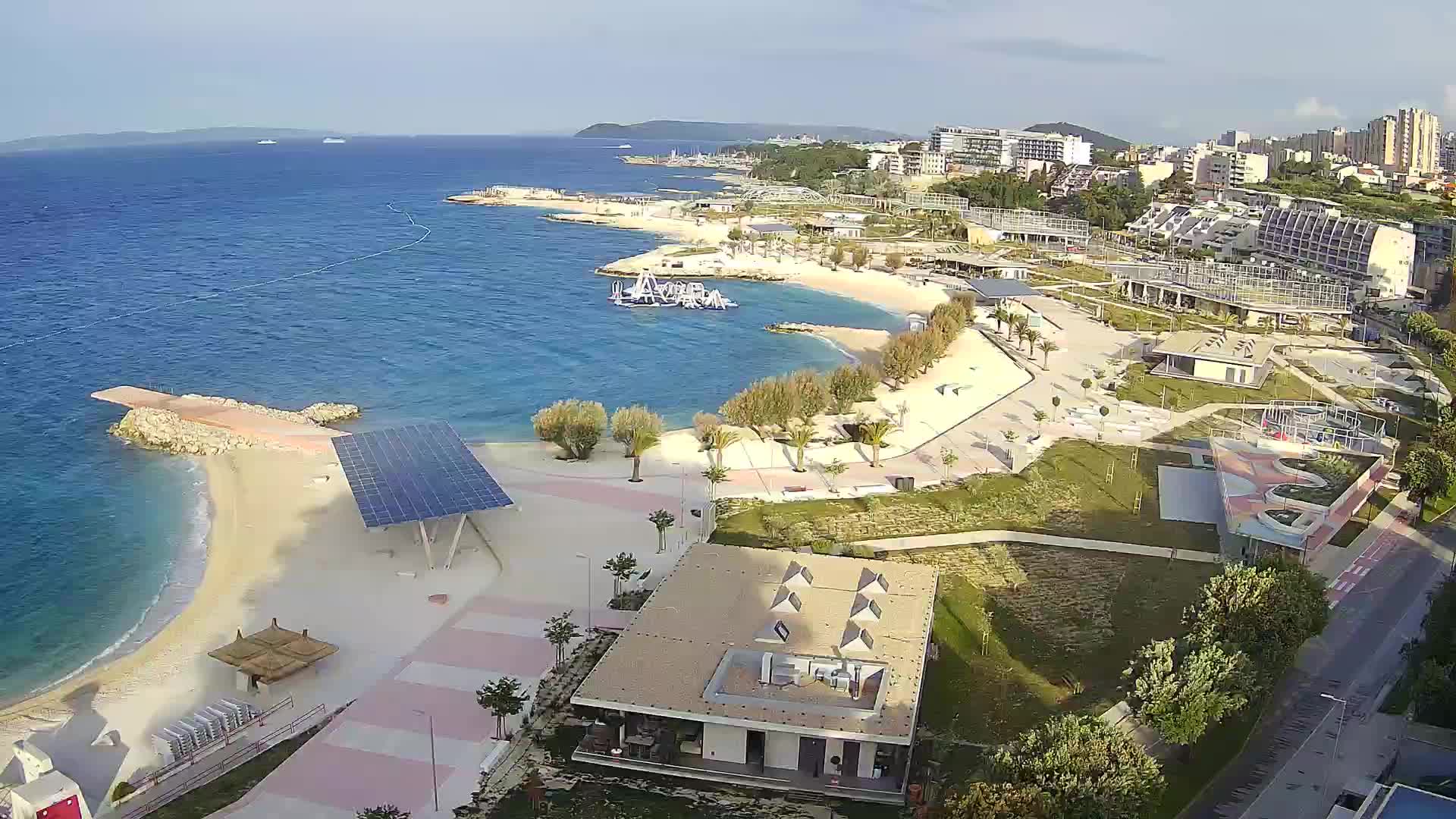 Split – Znjanski Plateau Renovation