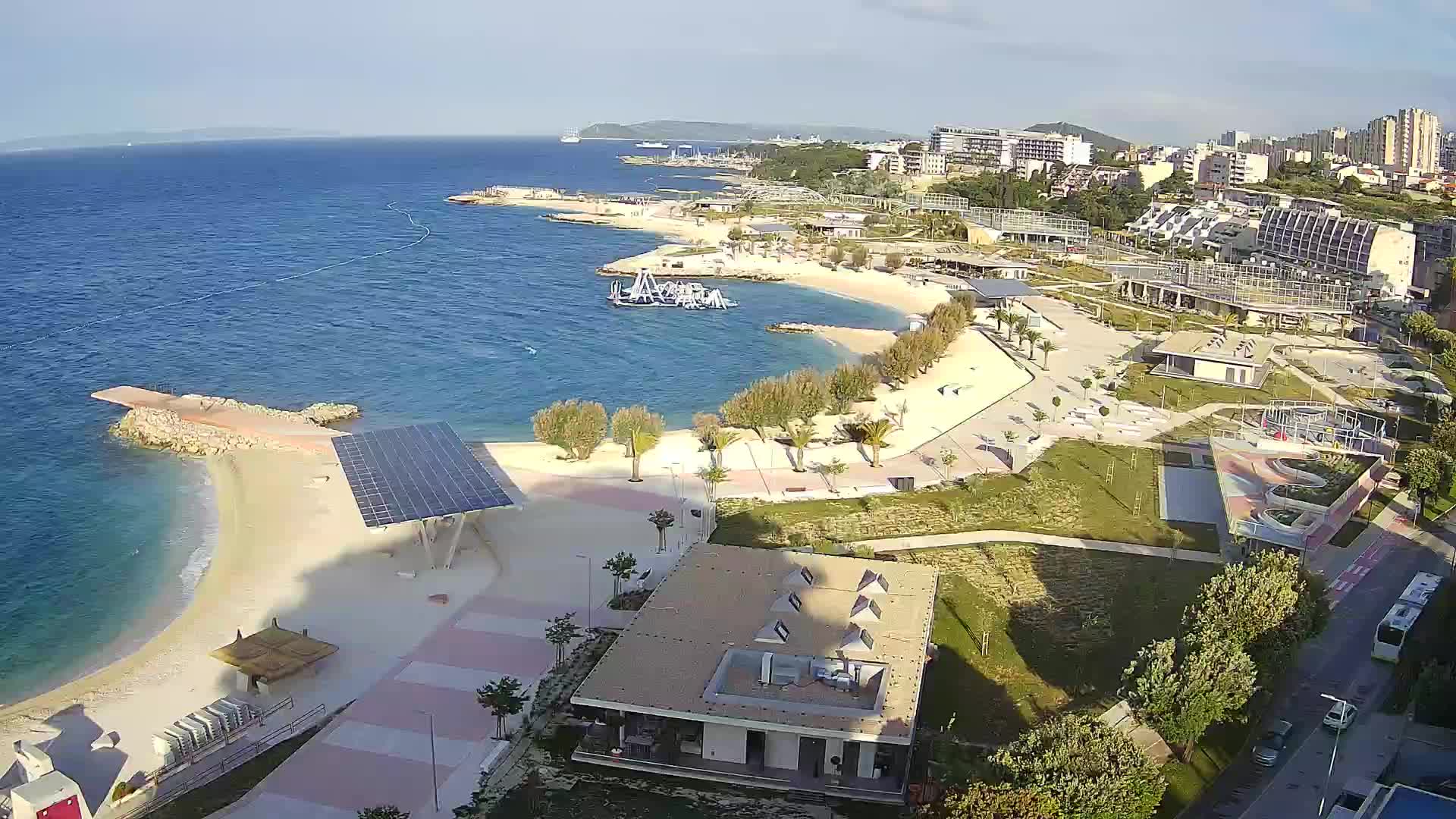 Split – Znjanski Plateau Renovation