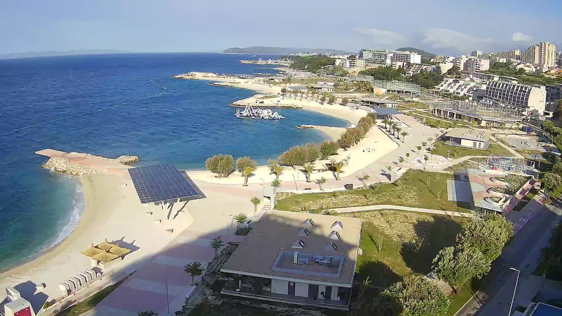 Split – Znjanski Plateau Renovation