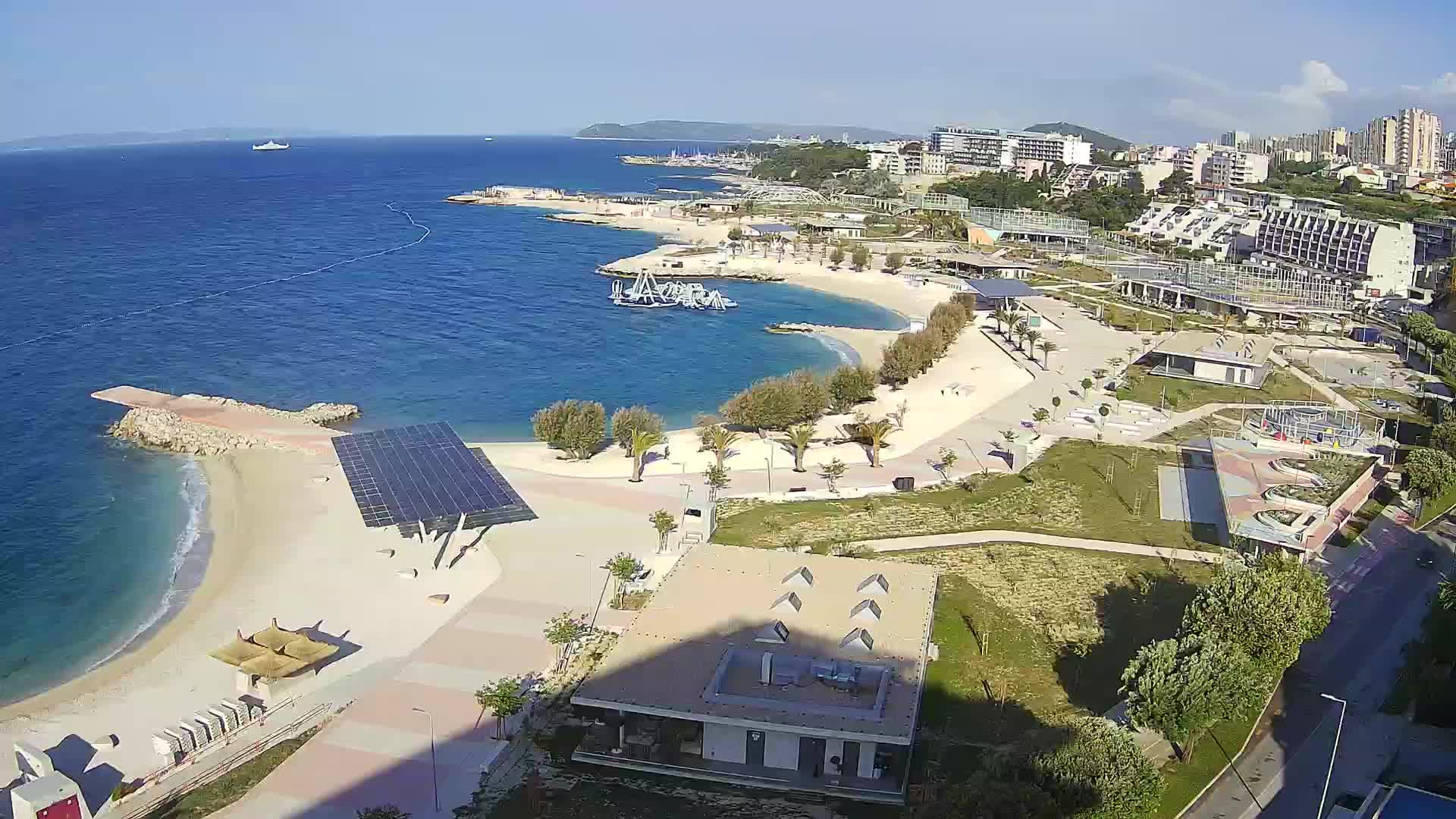 Split – Znjanski Plateau Renovation
