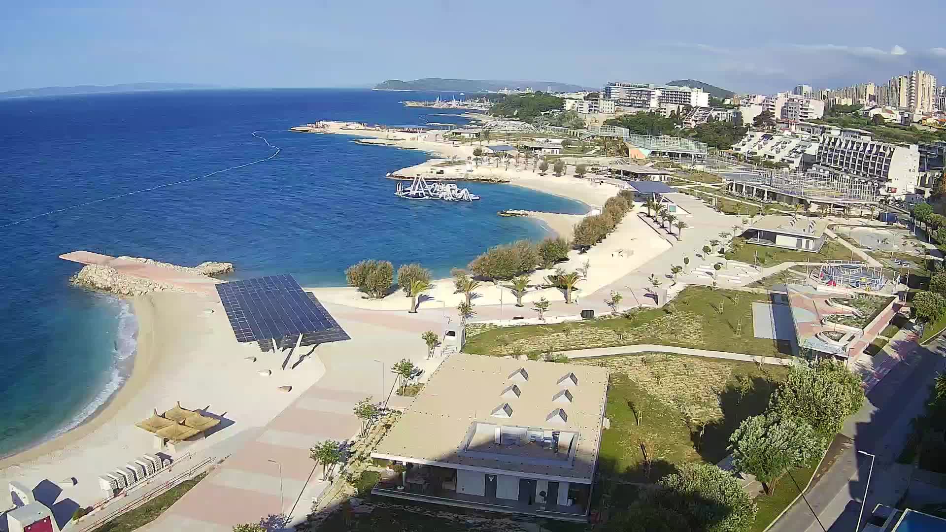Split – Znjanski Plateau Renovation