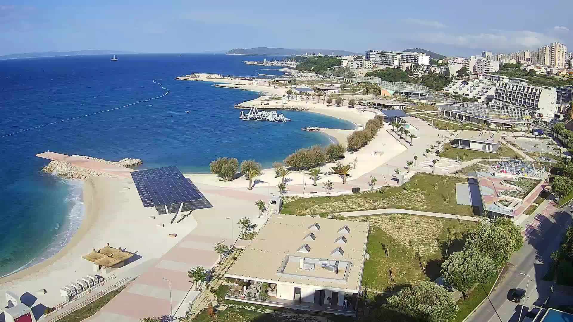 Split – Obnova Žnjanskog platoa