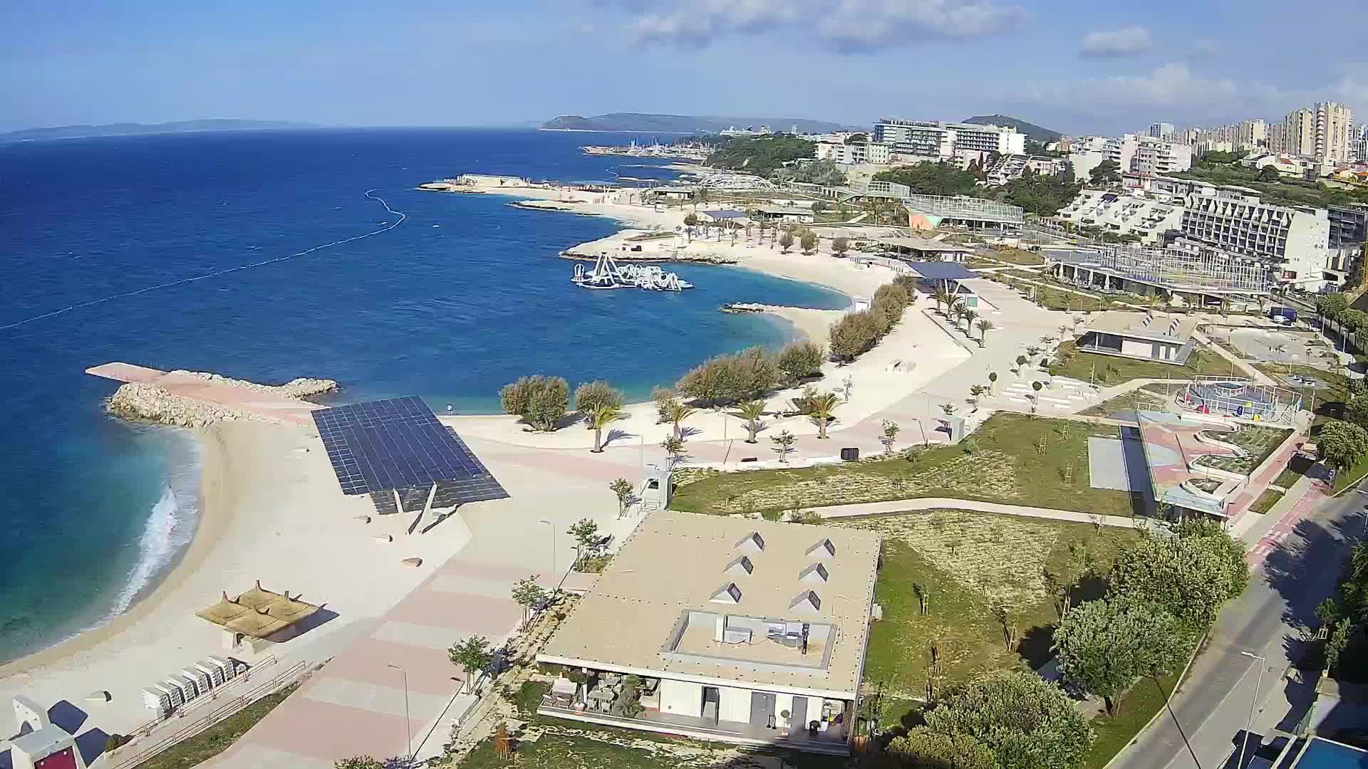 Split – Znjanski Plateau Renovation